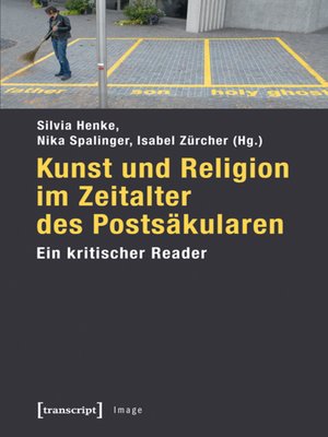 cover image of Kunst und Religion im Zeitalter des Postsäkularen